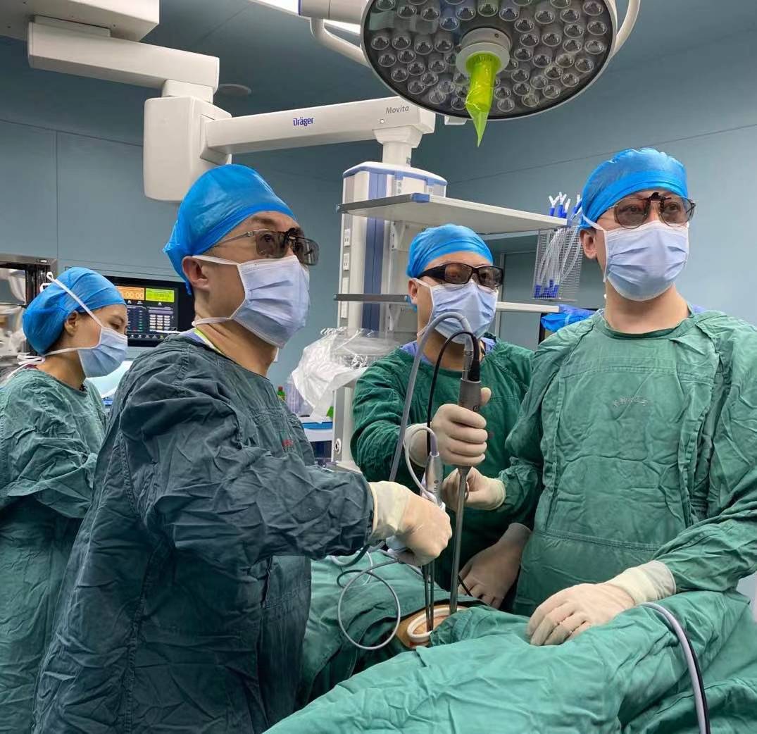 胸腔微創進化開胸不再可怕 呼吸胸腔 健康百科 元氣網