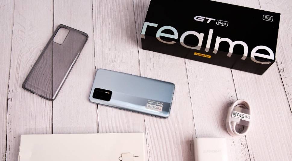 realme gt neo发布,小米无力招架