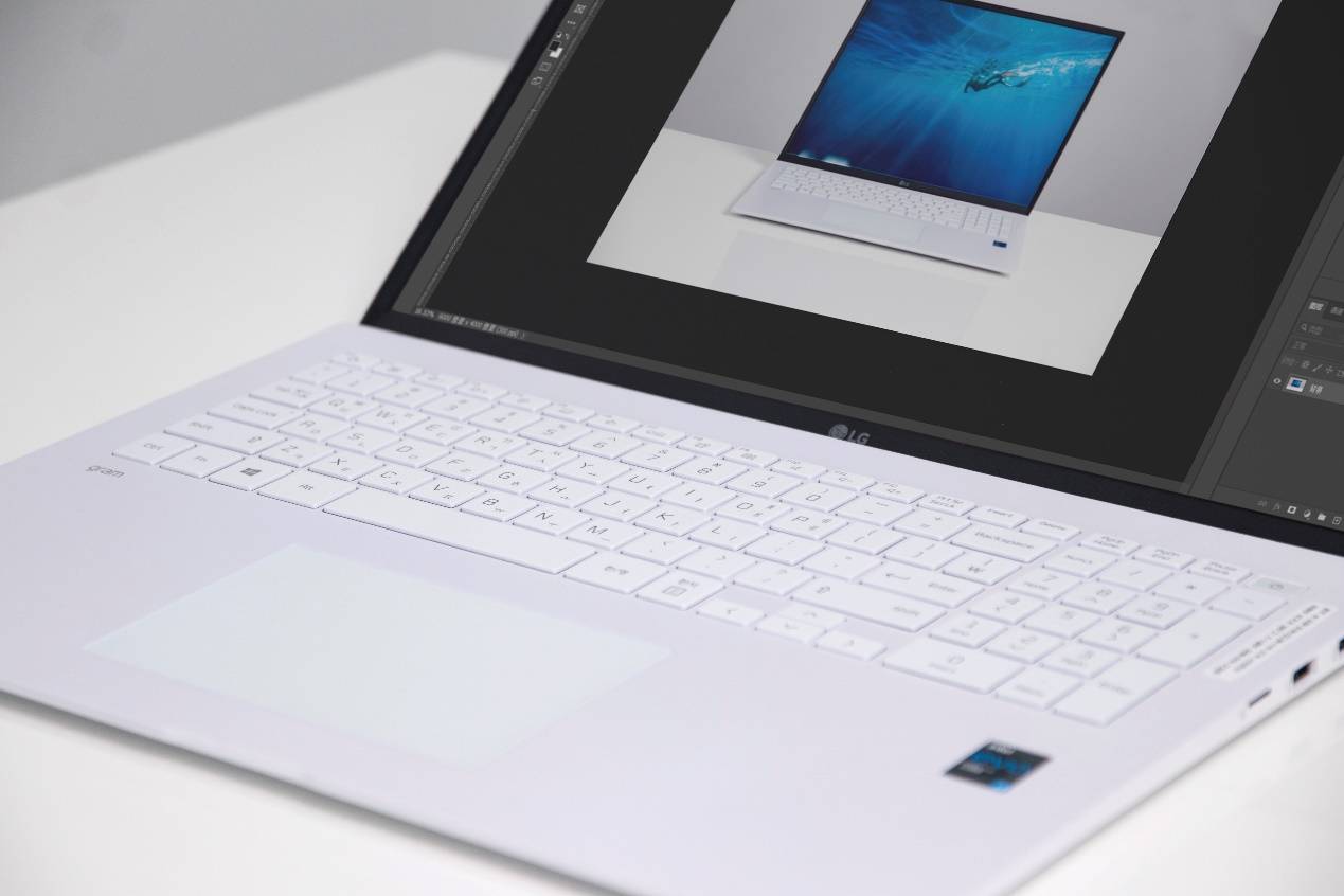 原创升级往往藏在细节里2021款lggram17评测