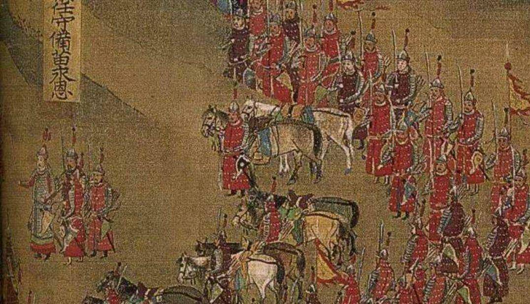 在东北地区的军事重镇沈阳为什么在一天之内就被后金军攻破了_贺世贤