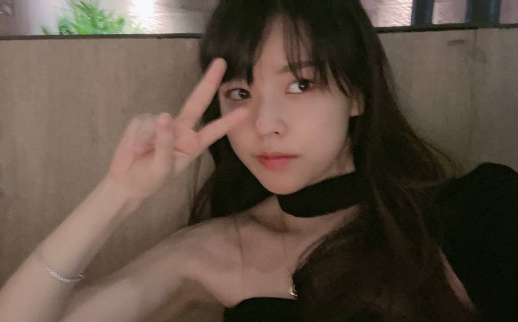 沫子分享看恐怖片技巧美颜拍鬼无懈可击粉丝坦言学到了