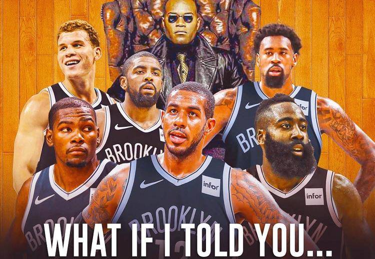 原创年度最佳经理篮网关系户又立大功六巨头都是他招募过来的