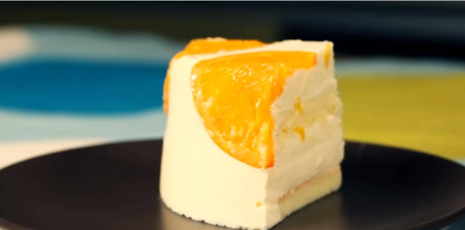 “橙”意满满：香橙蛋糕卷 - 知乎