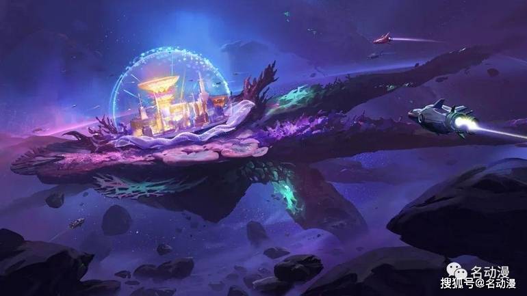 a站神仙打架现场太空歌剧赛事结果出炉