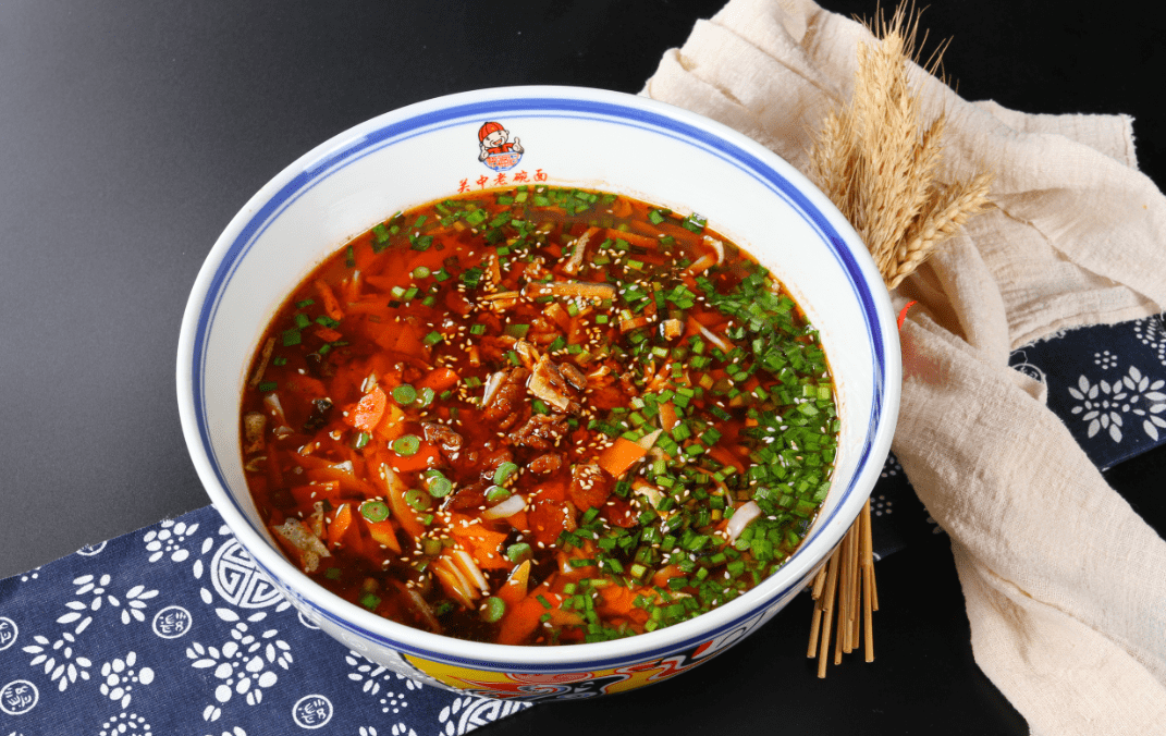 陕西面食不仅是美食，更是西安千年古都的文化传承