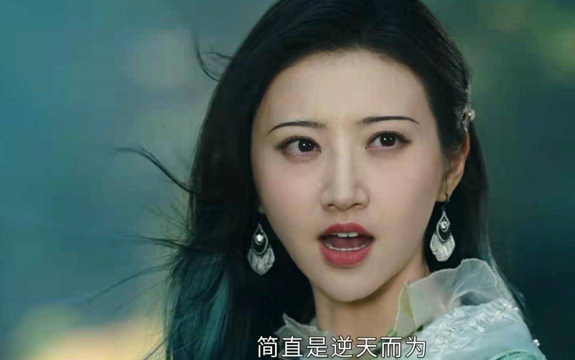 司藤景甜又换新发型美丽不可方物白英的新造型甜美又温柔