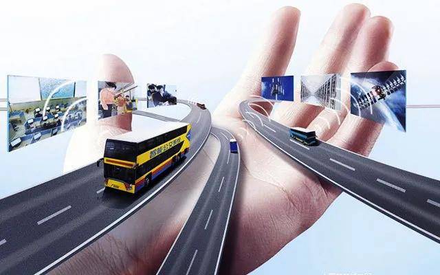 交通"新时代"——智慧交通,让道路更具智慧!