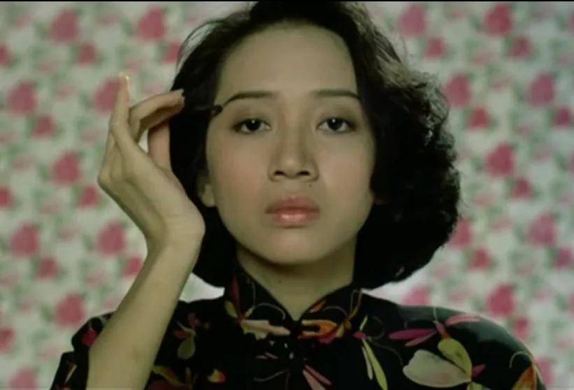 胭脂扣 如梦如幻月 若即若离花 鸦片