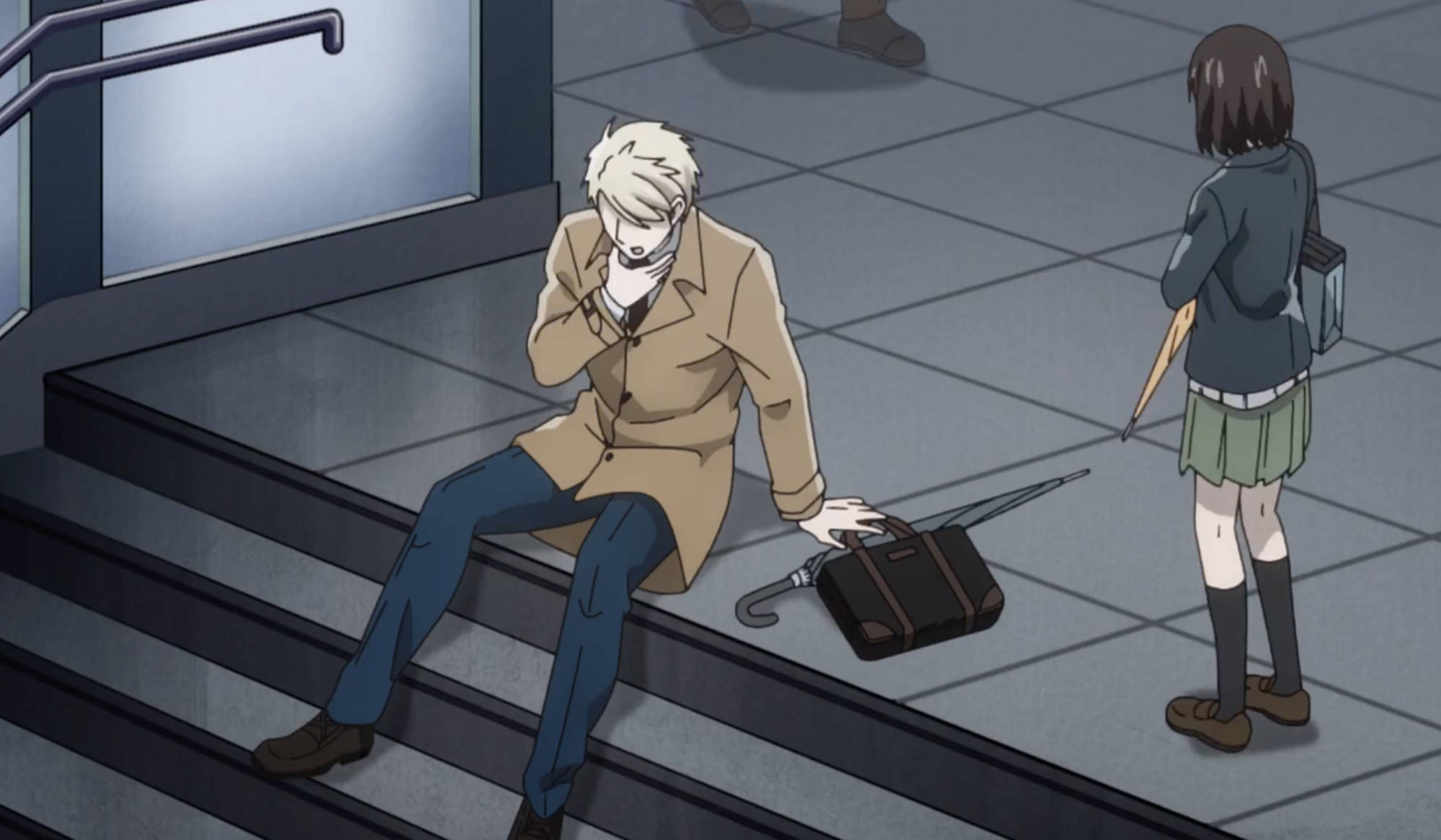 原创四月首发恋爱番抖m渣男纠缠女jk