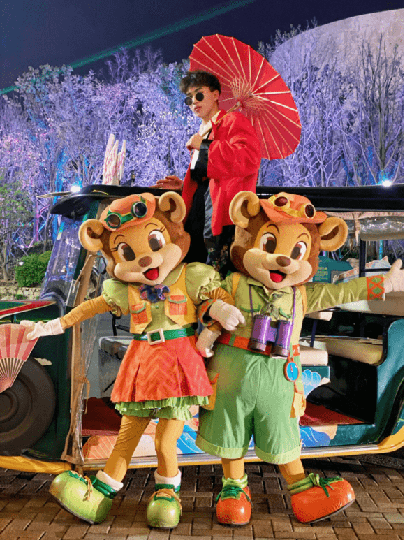 小长假带你好看！首个苏州乐园江南文化戏曲节来啦！