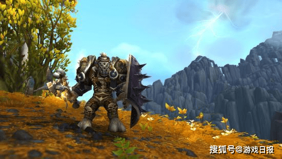 职业|魔兽世界：坦克加强DHT依旧无敌，DK无辜躺枪，设计师用脚做平衡