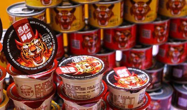 老干妈口味排行_关于老干妈,你不知道的10件事