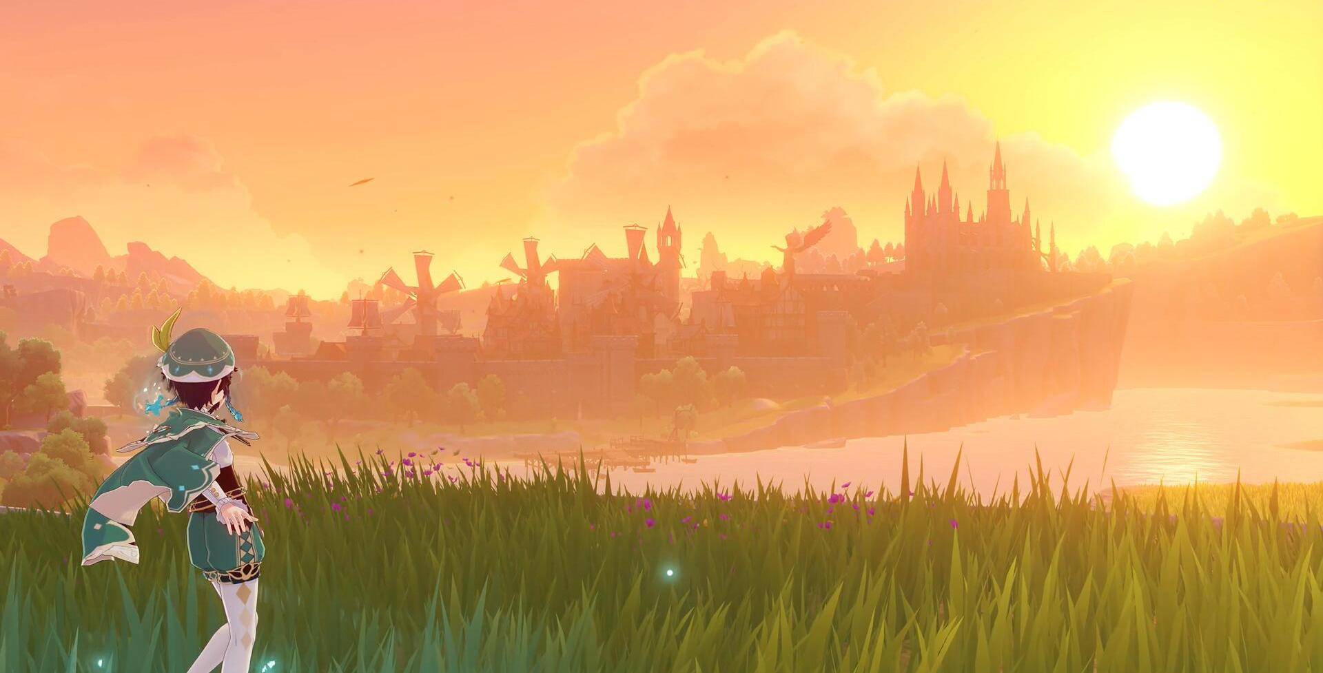 原神游戏背景真相被发掘来自歌词的提示联系千丝万缕