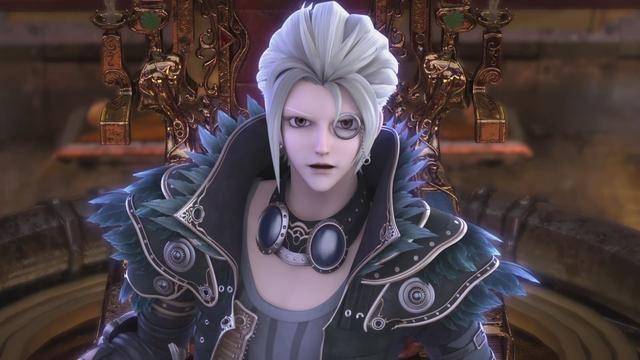 原创叶罗丽白光莹的身世一直成谜新暗影形态额头上有独特标志