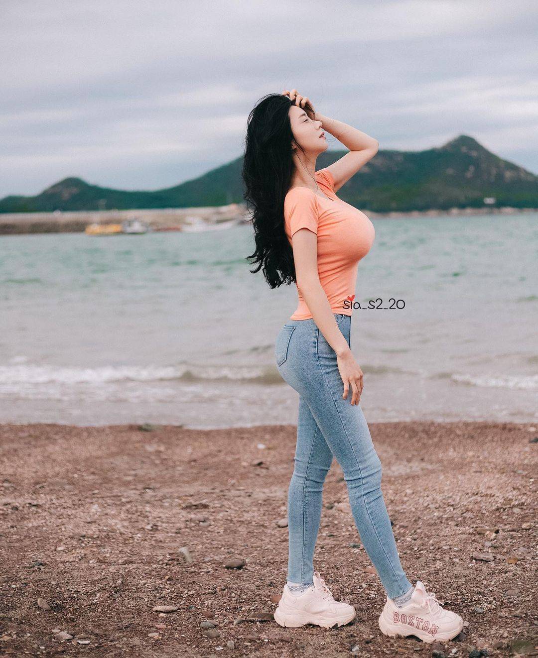 全球美人谱第六十四期:超可爱棒球女孩「sia_s2_20」