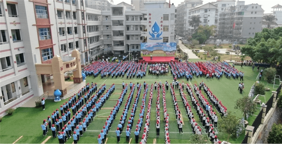 华安县"一校一特色,一生一特长"强基工程正式启动_办学
