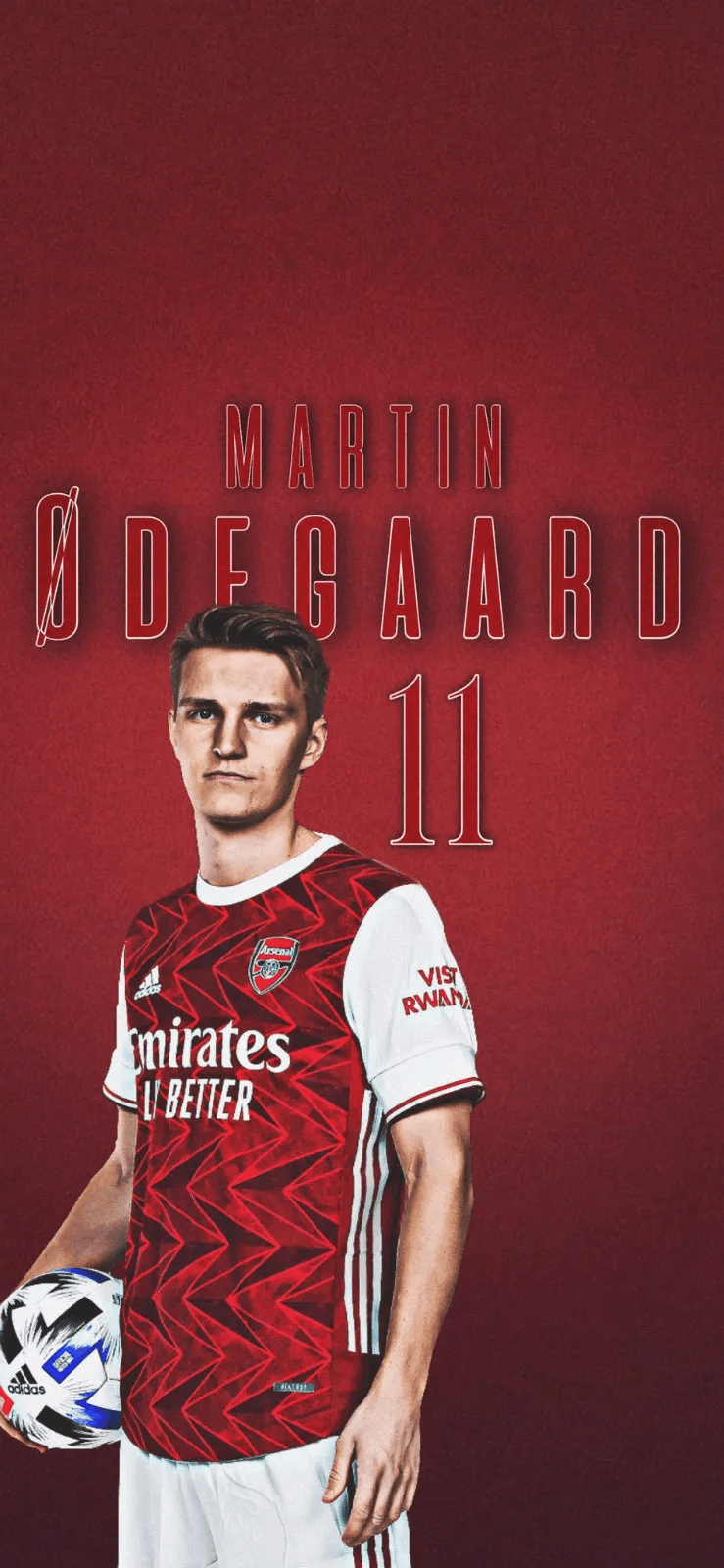 阿森纳之家厄德高壁纸分享