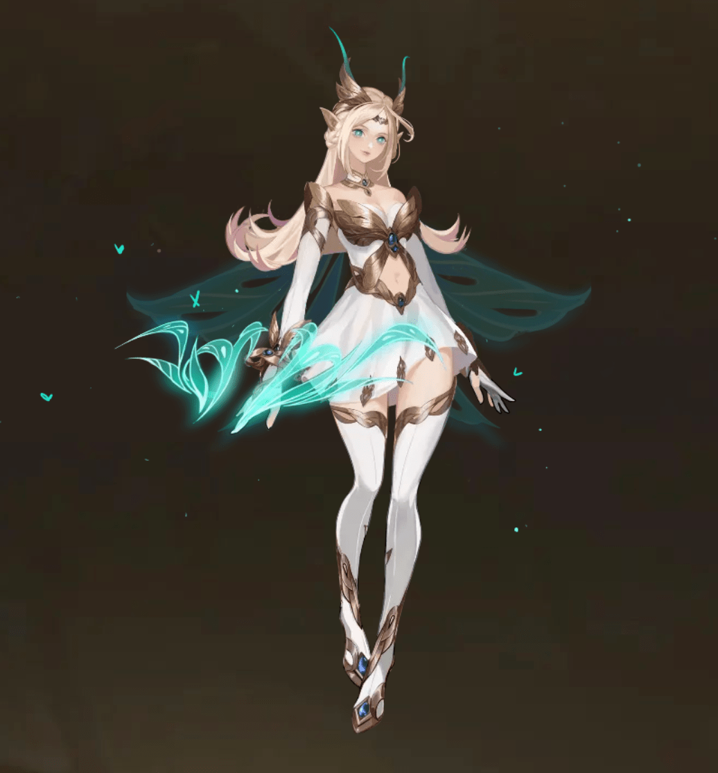 艾琳4月8日回归王者正式服获取方式公布女武神上架珍宝阁