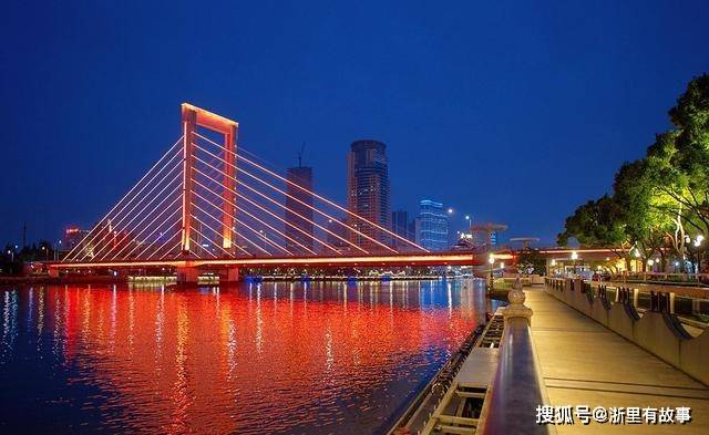 体现宁波人品质的那些著名大桥，历史悠久，建造工艺更是国内少有