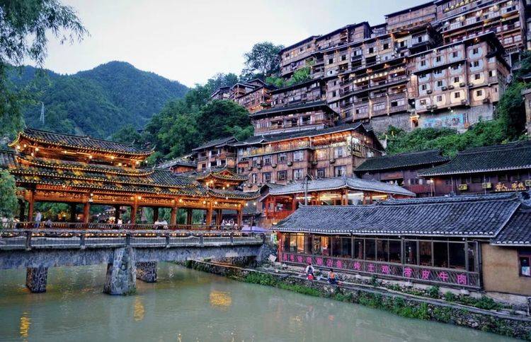 这六大古镇号称中国最美、最有名气！你去过几个？