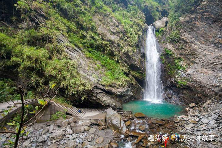 宝岛台湾版九寨沟，无限春光与美景！