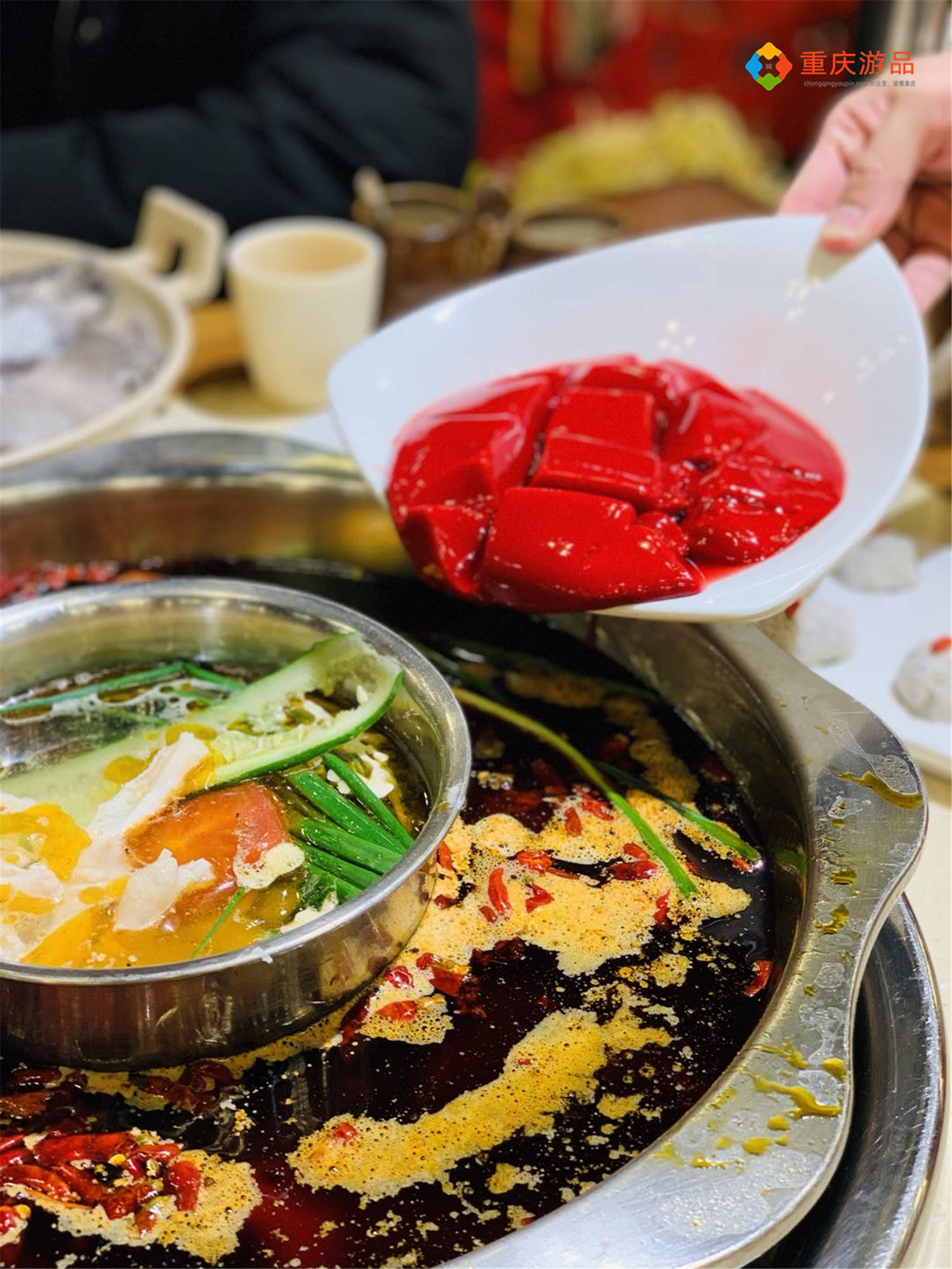 大渝火锅人均消费_大渝火锅菜单(3)