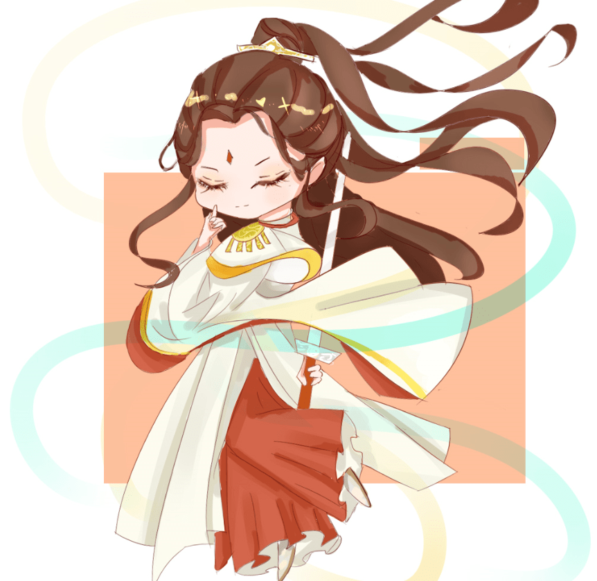 追《天官赐福》漫画后，绘画功力进步有多大？来看看本人的成长史