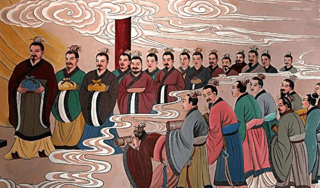 什么怨恨成语_成语故事简笔画(3)