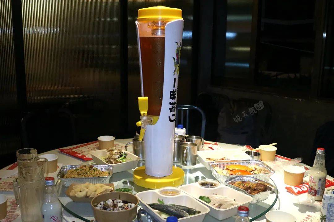 越夜越精彩厦门特色烧酒配走起这家阿季连陈晓卿董克平都来过