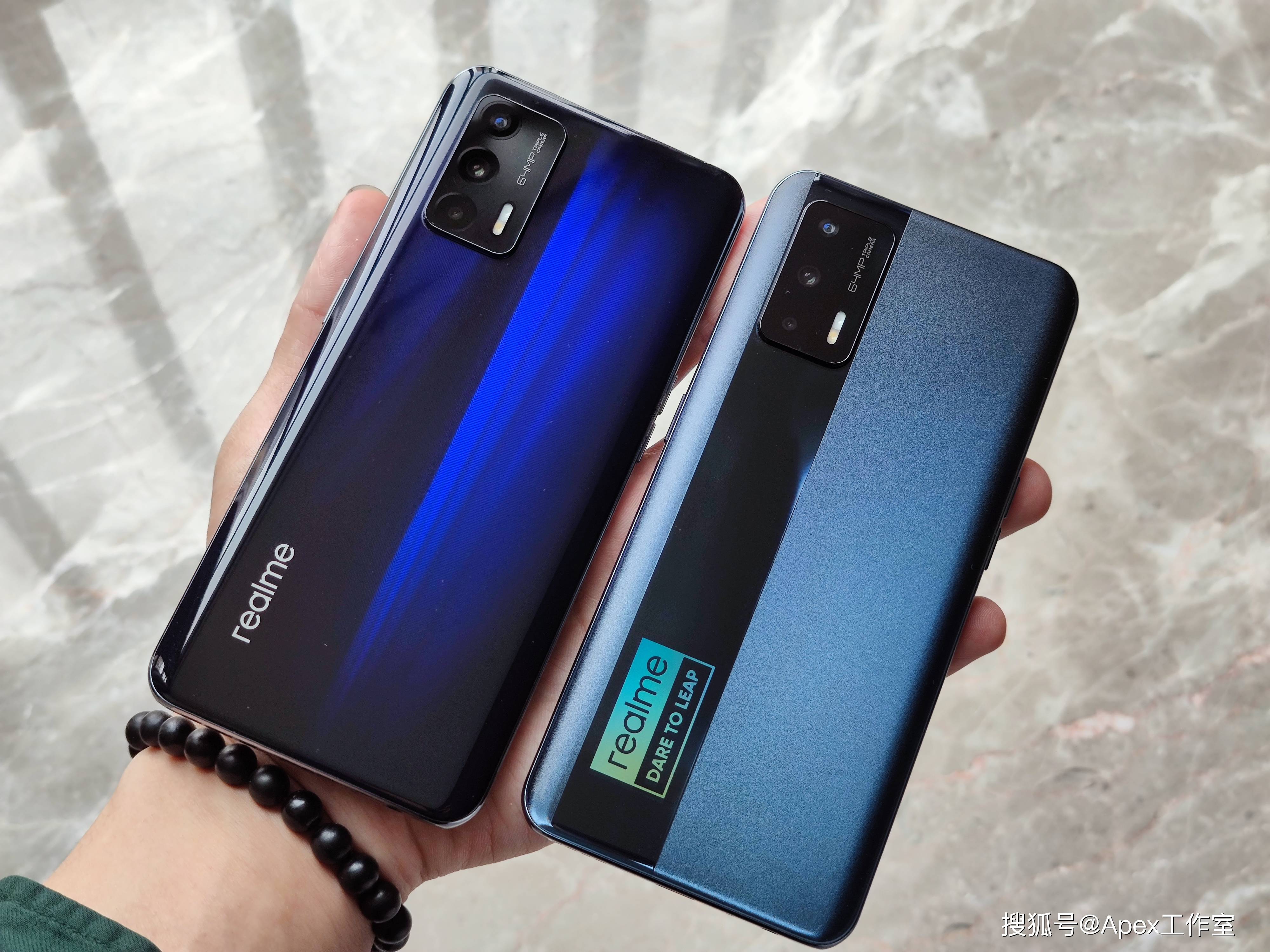 原创真我gtneo买了性能外观快充附赠拍照