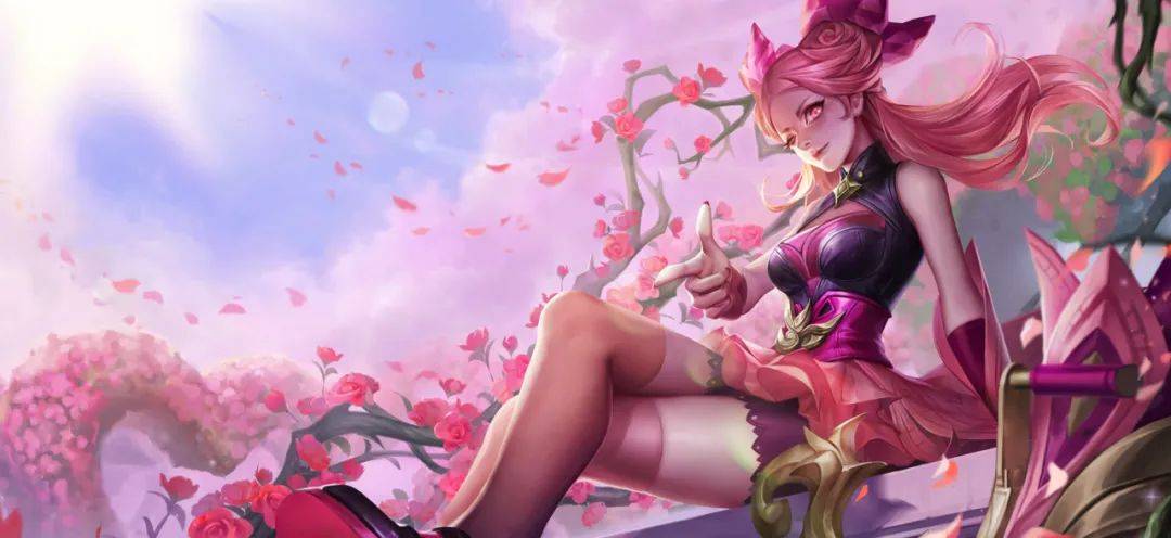 原创王者荣耀艾琳女武神皮肤确定加入蔷薇珍宝阁值得兑换吗