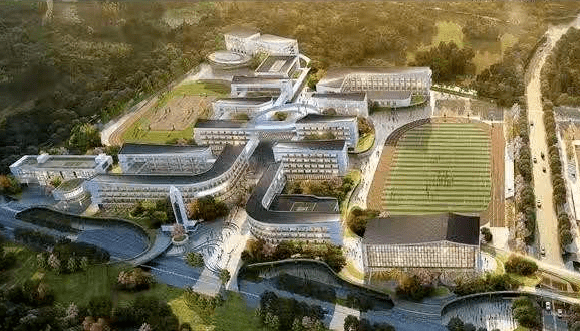 高新区西丰实验小学02时间计划:2021年建学校地点:西永大学城北路北侧