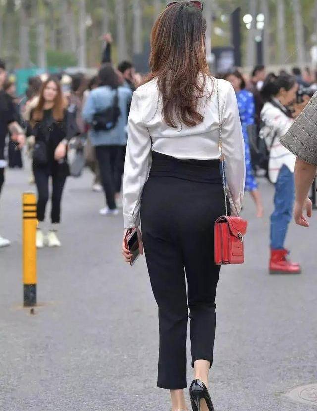 腿粗微胖女怎么穿搭_胖人怎么穿搭衣服好看