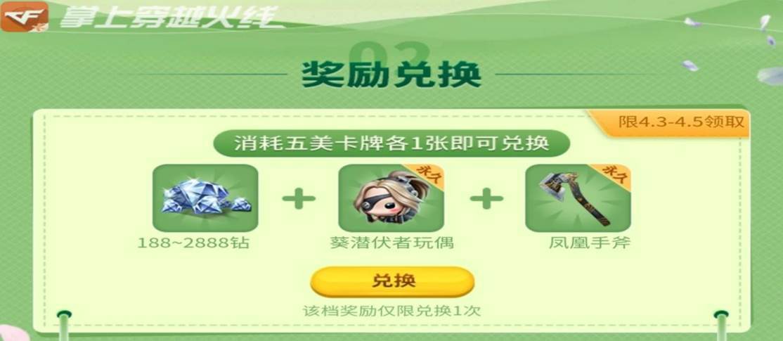 武器|【CF手游】极品黑市限时开放，死神投掷套装终于返厂！