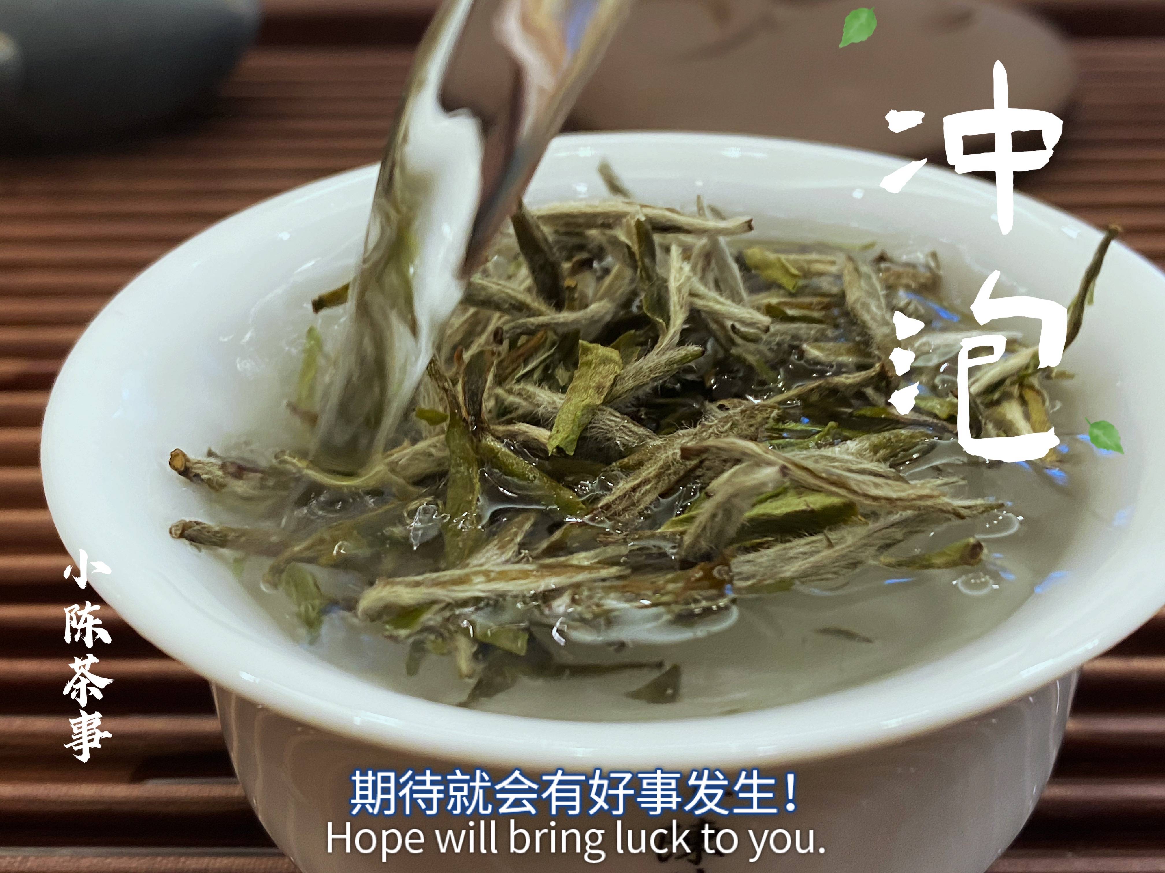 85水温冲泡是矫情还是较劲绿茶白茶红茶该怎么泡