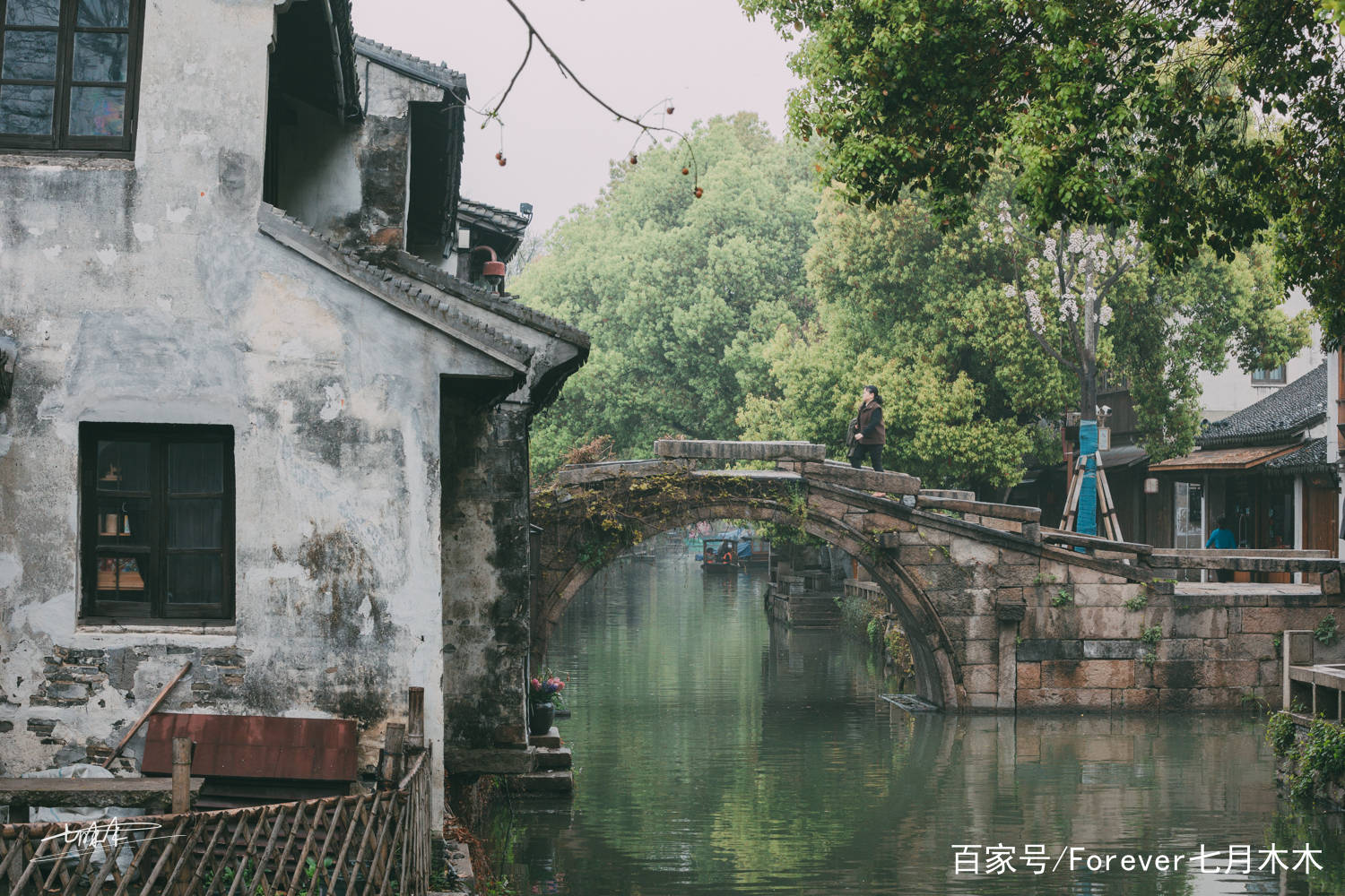 人文周庄，千年历史文化孕育的中国第一水乡