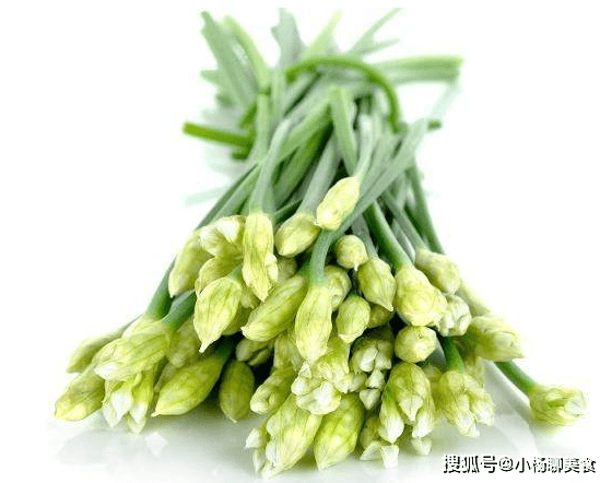 原創你知道韭菜花也可以吃嗎韭菜花的好處有這3個