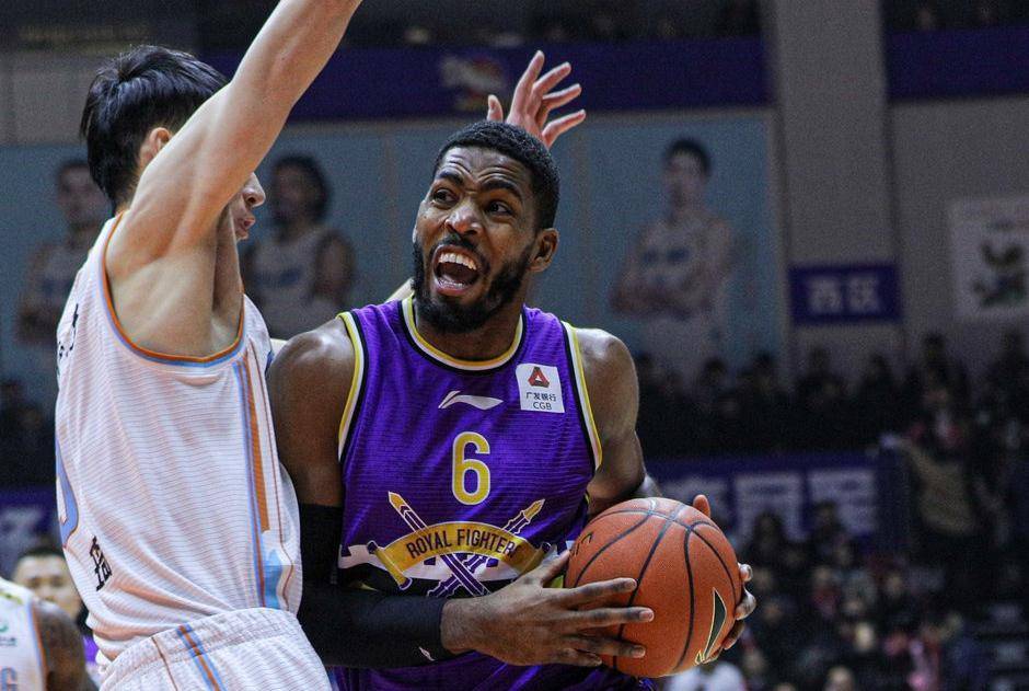 广东男篮新援已确定,他曾效力过山东,四川和北控_贾森