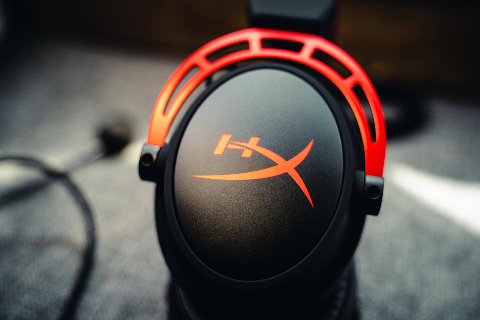 迟到了两年的耳机hyperx阿尔法