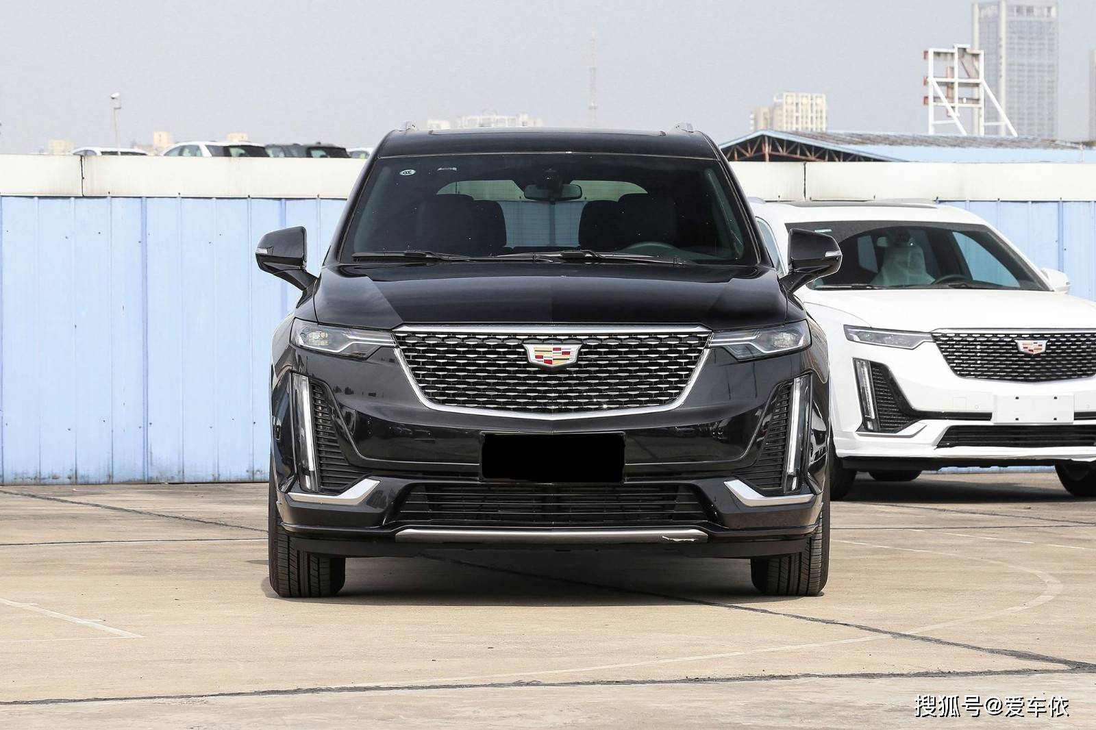 加了48伏轻混感受如何体验凯迪拉克xt6纯舒适型suv