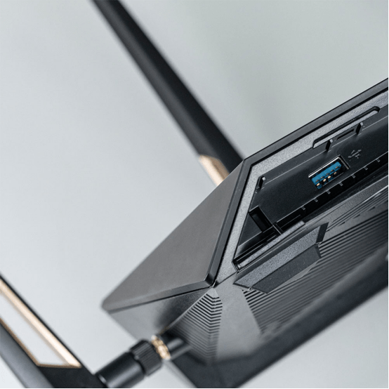 华硕rt-ax88u无线路由器,带来游戏开黑畅快体验_网络