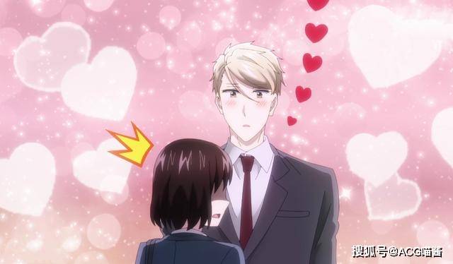 没想到看起来挺甜蜜的一部恋爱番,男主竟然是个"r渣"_动漫