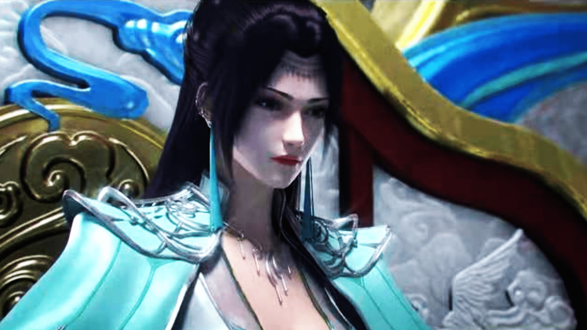 斗破官方发起第四季投票女神,你最想和谁告白?没上榜的她意难平