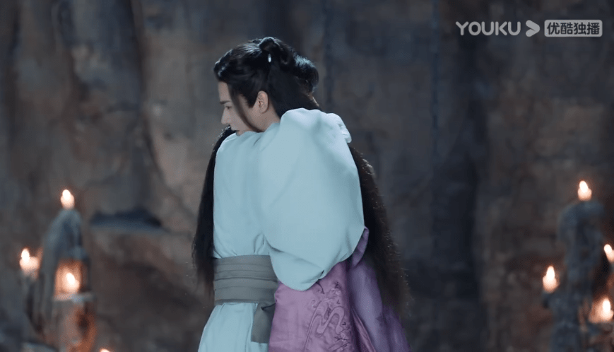 《山河令》:温客行明明就是甄衍,为何他不肯承认?_周子舒