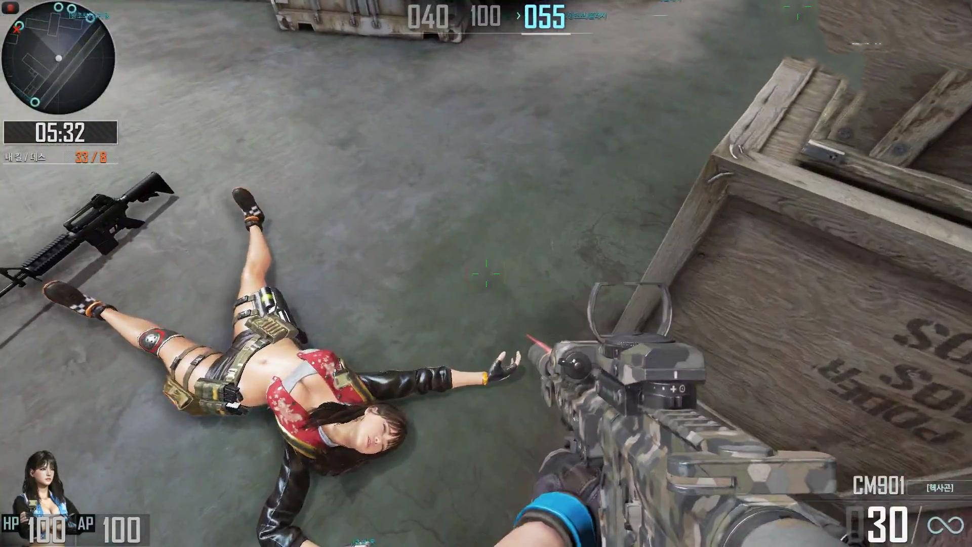 cf曾经的短命对手因厂商的花样作死上线24天就停服了