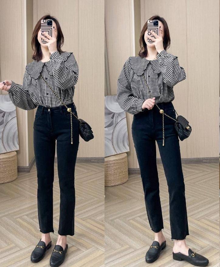 中年女性无惧岁月 学会 减龄穿搭 法则 可甜可咸似少女 技巧