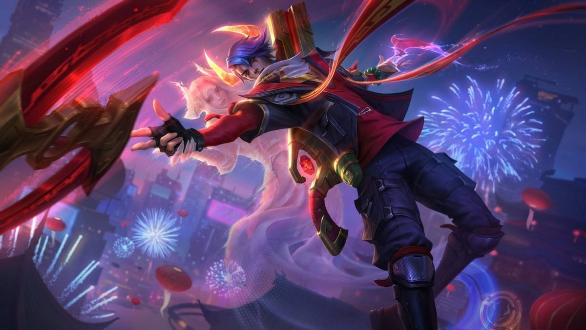 Nuguri|LOL：五杀维克托一锤定音 FPX五大职业套路解析