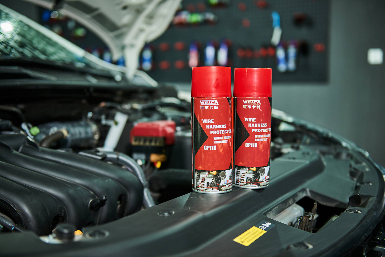 维尔卡特发动机线束保护剂入选2021年度雅森严选