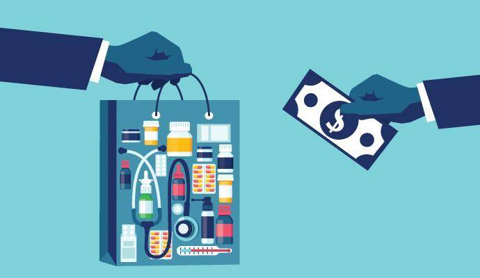 白云山医药经营净现金流骤降88% 毛利率连降