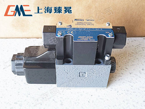 Tokyo Keiki东京计器dg5v H8 8c P7 H 86 Ja电磁换向阀 切换